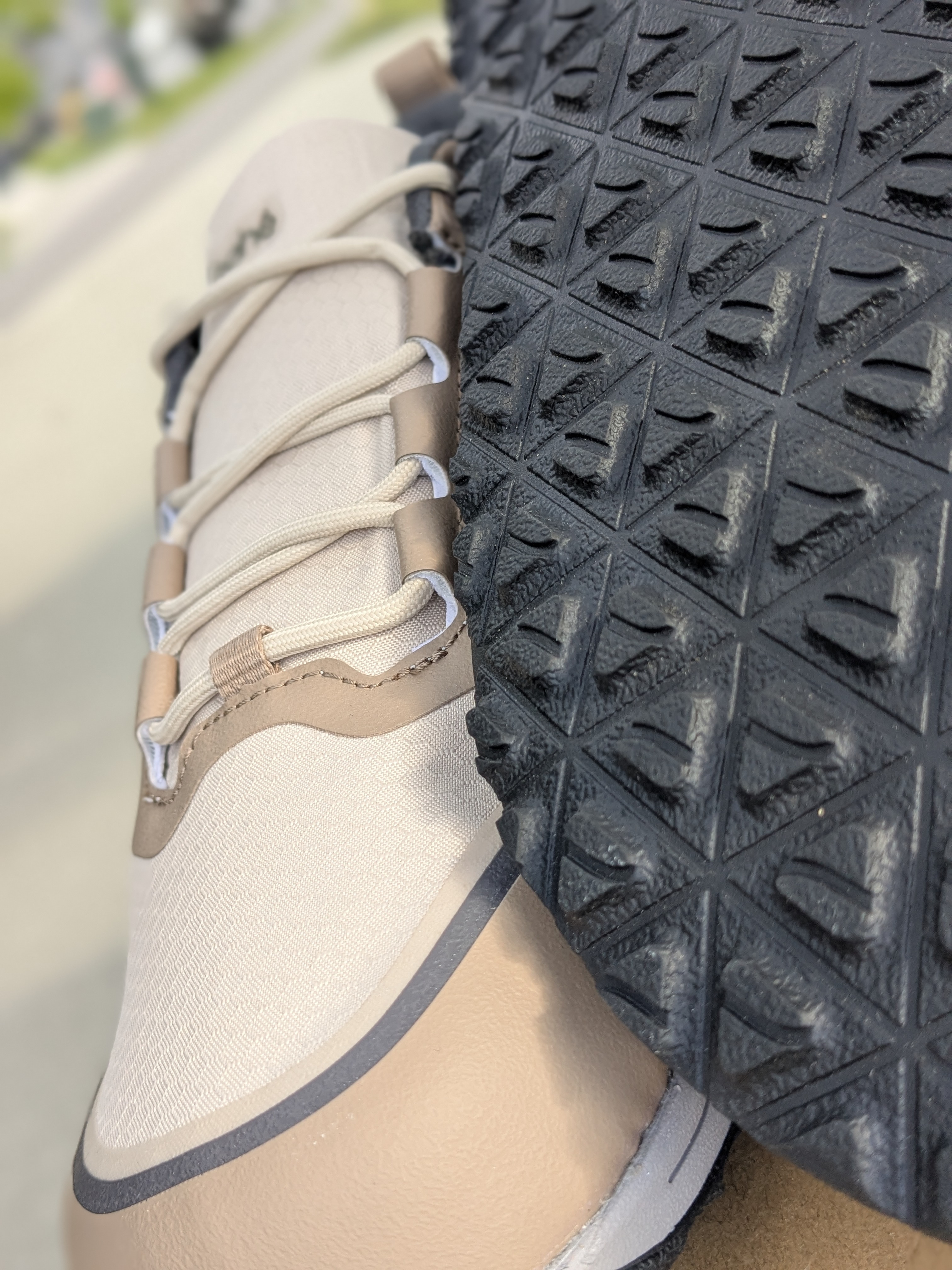 Bahé Rewild removable insole with grounding technology
