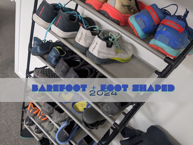 Why These 4 Barefoot and Footshaped Shoes Were Game Changing in 2024