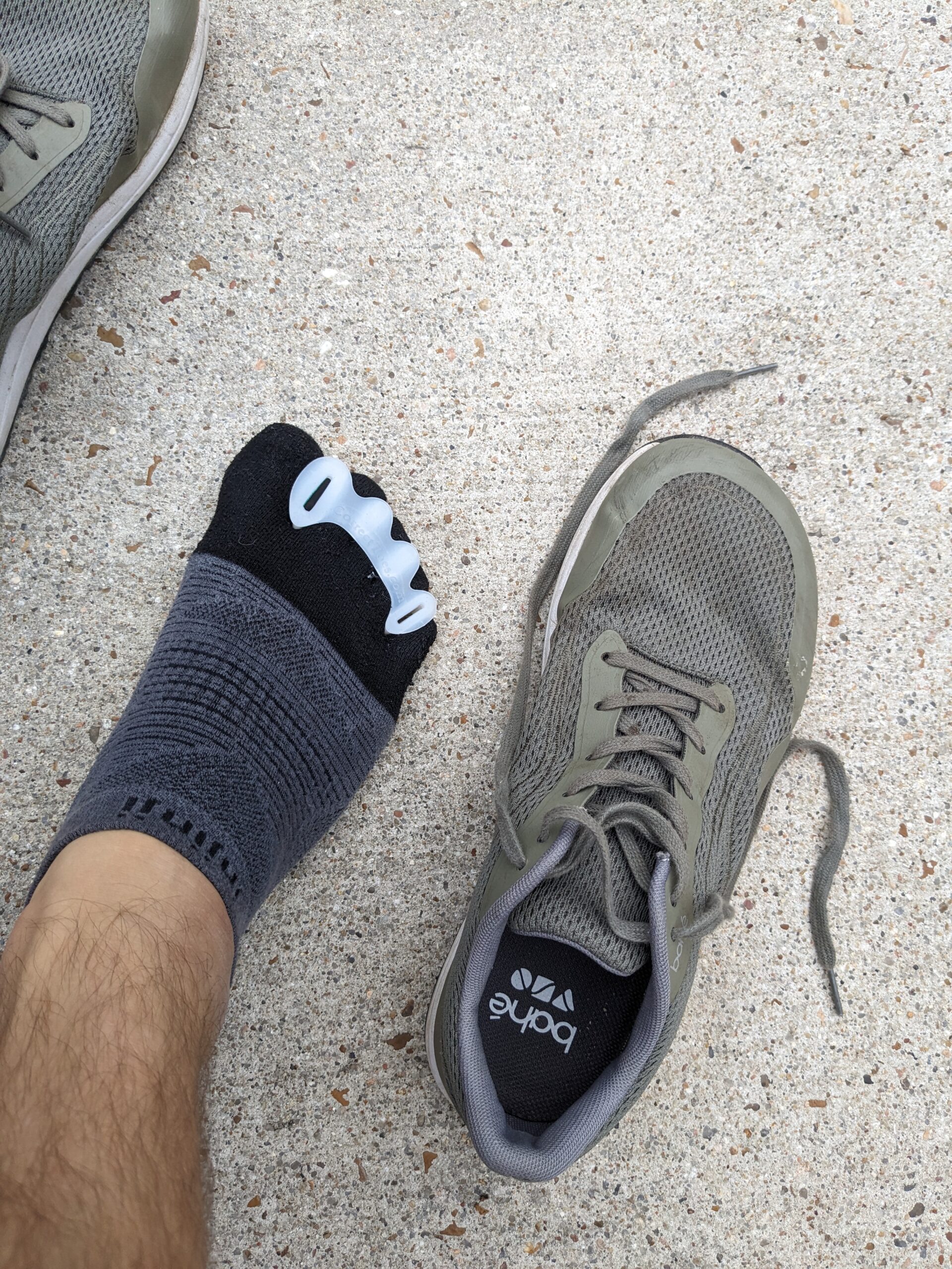 Barefoot Toe Spacers