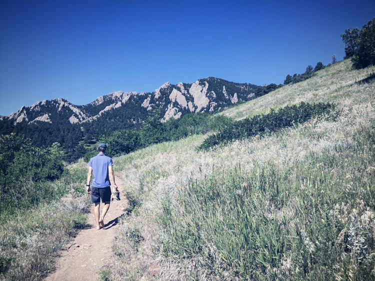 Barefoot Running Exercises