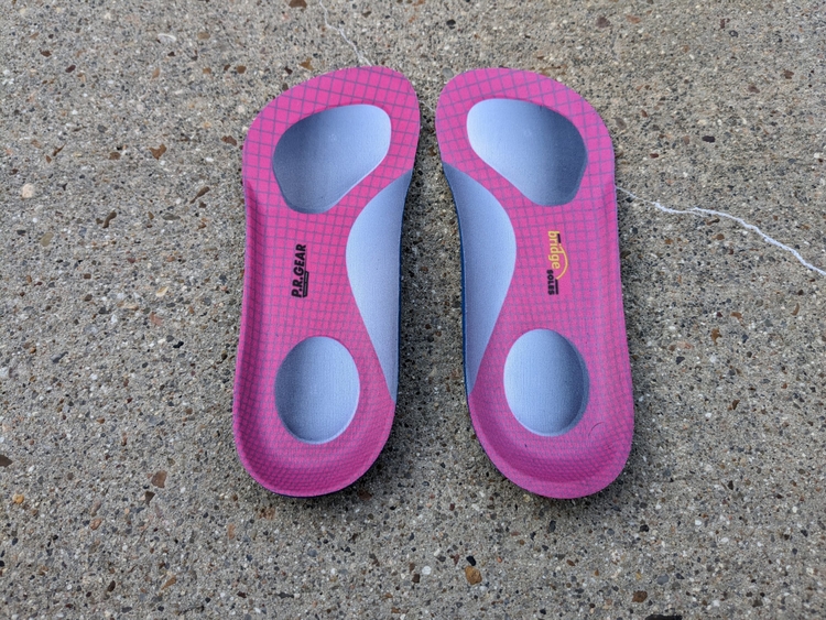 PR Gear Bridge Soles Review – A new way to transition to zero-drop shoes