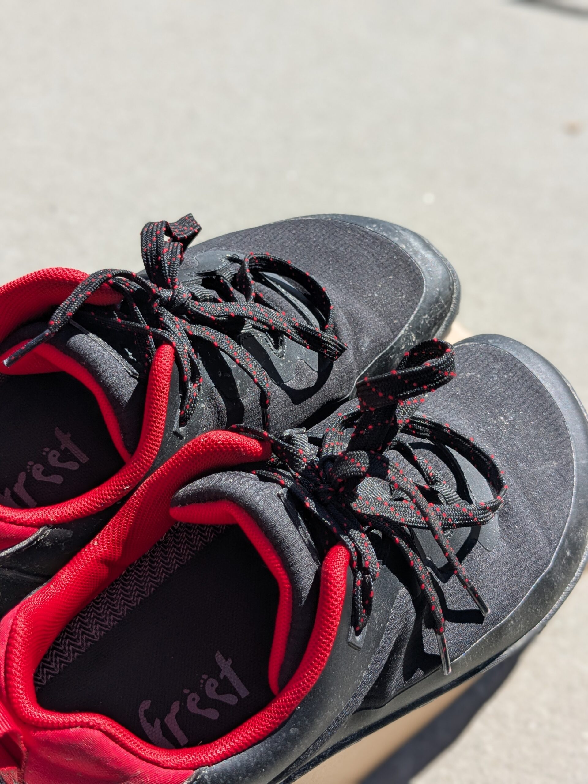 Freet Connect 4 heel cuff