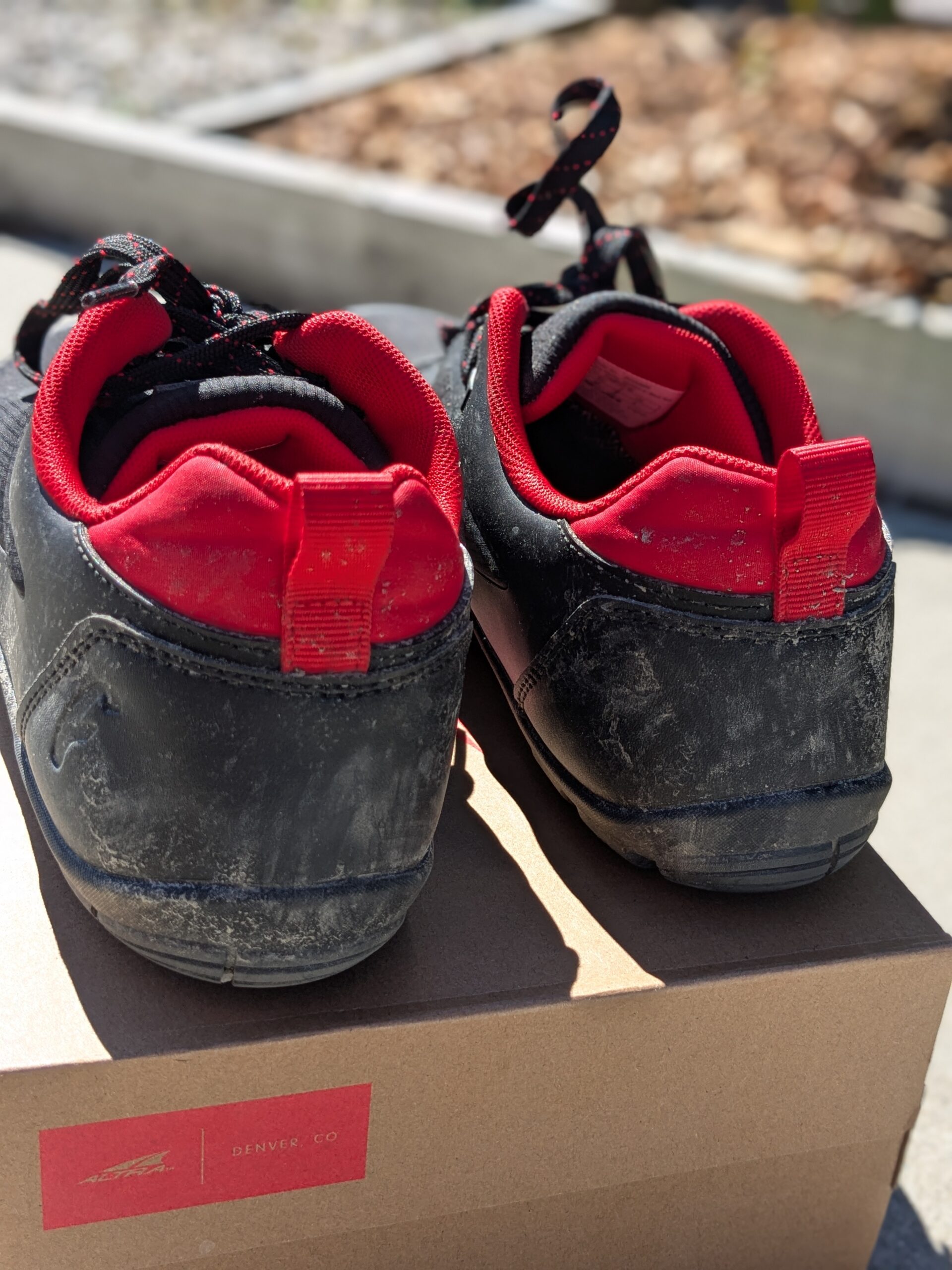 Freet Connect 4 heel