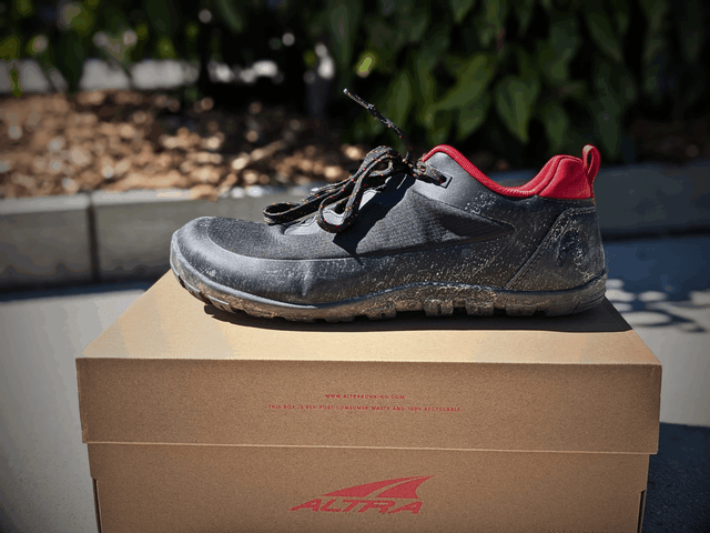 Freet Connect 4 – A waterproof hiker, but might not fit the bill