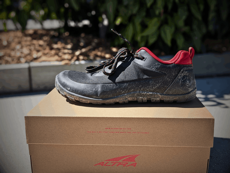 Freet Connect 4 – A waterproof hiker, but might not fit the bill
