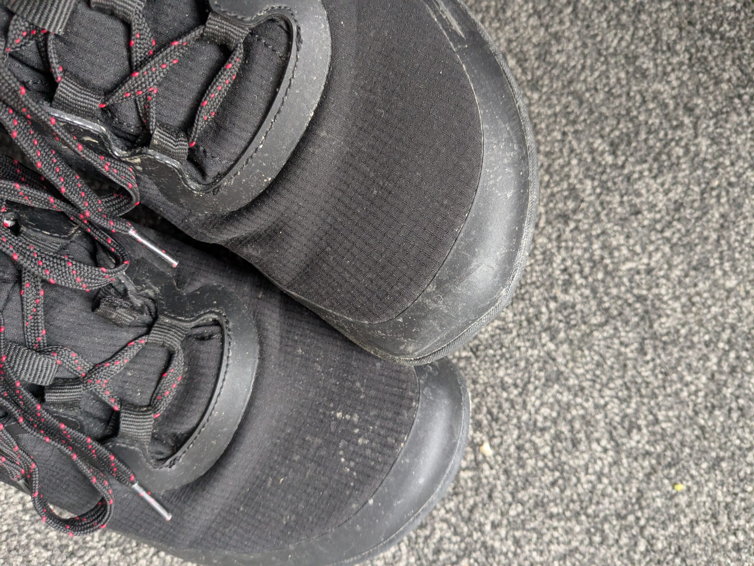 Freet 4mm lugs outsole