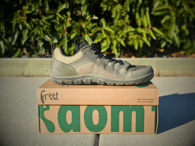 Freet Feldom 2 Review – The barefoot all rounder for that deeper foot