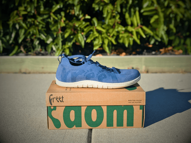 Freet Skeeby Review – A wide deep cushioned minimal option