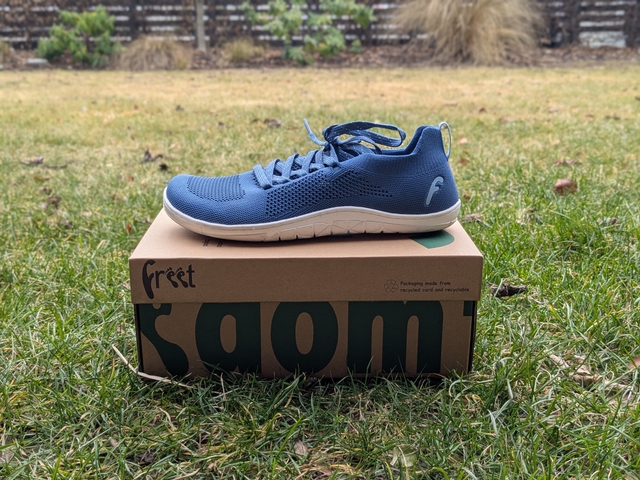 Freet Tanga 3 Review – Wide, Comfy, and Demoted to Casual