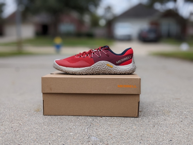 Merrell Trail Glove 7 Review – A lightweight, protective shell