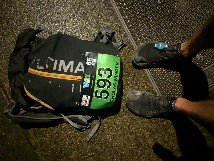 Tackling 65km with 2.5k Elevation Gain – My Trail Race Shoe Decision