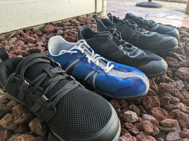 Best Barefoot/Minimalist/Zero-Drop Road Shoes 2025