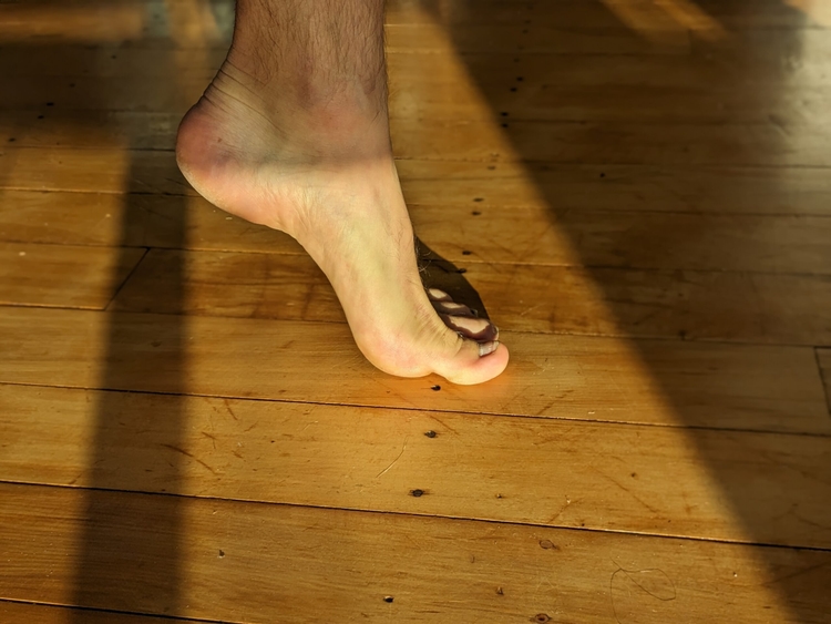 The Crucial Role of the Big Toe: Foot shaped Shoes vs. Conventional Shoes