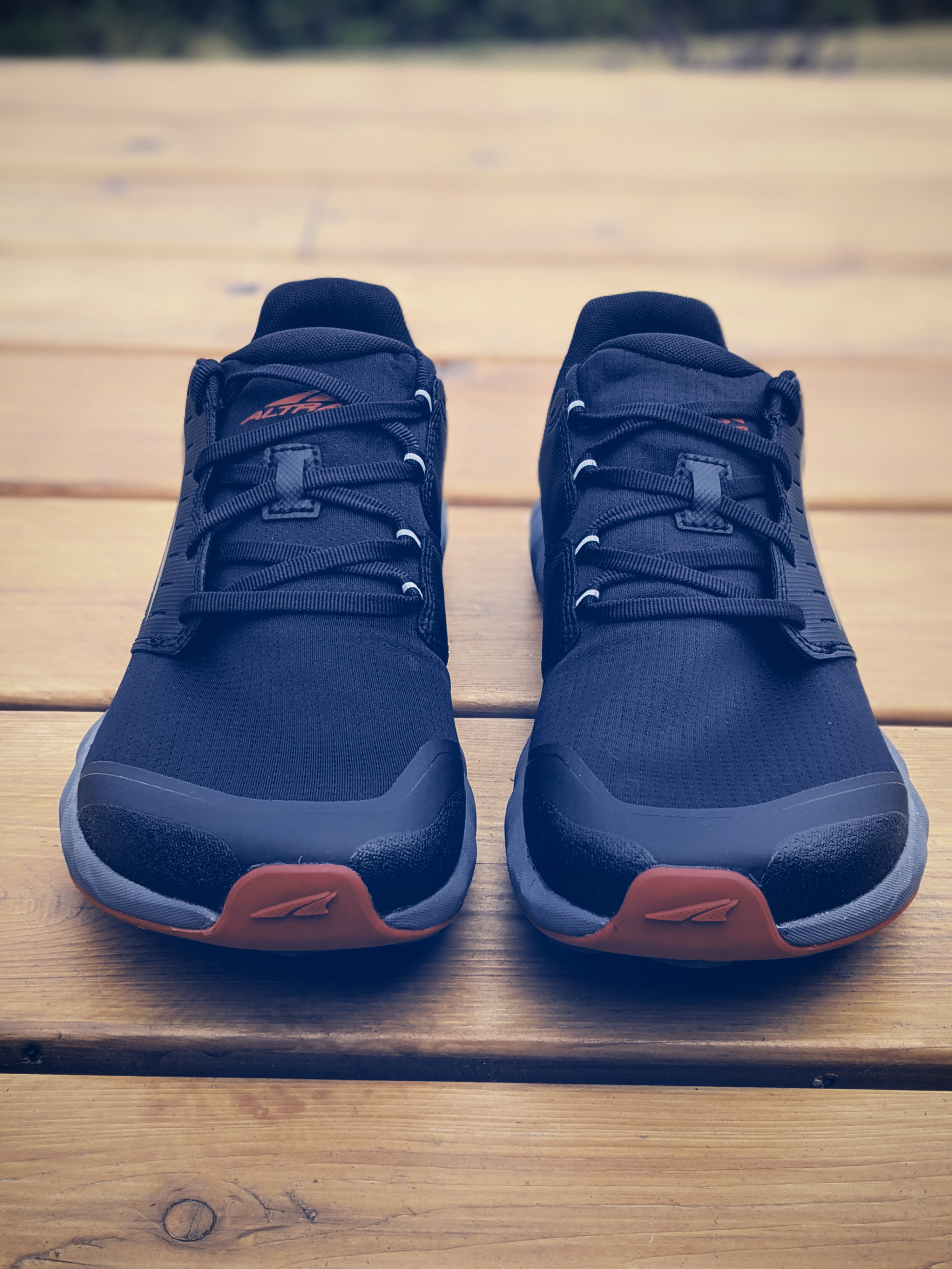 Altra Lone Peak 7 review vs 6