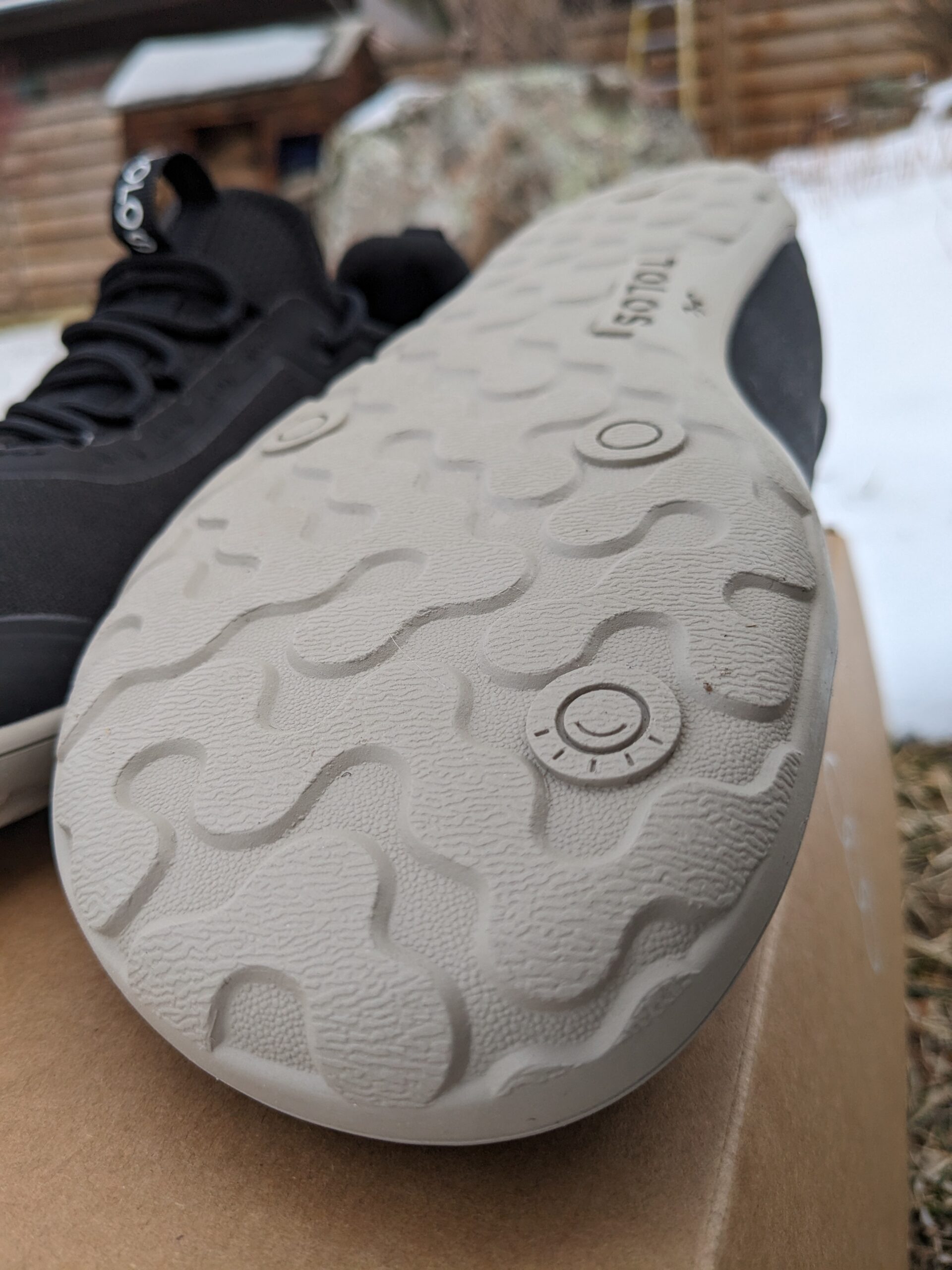 tolos archetype 2 close outsole