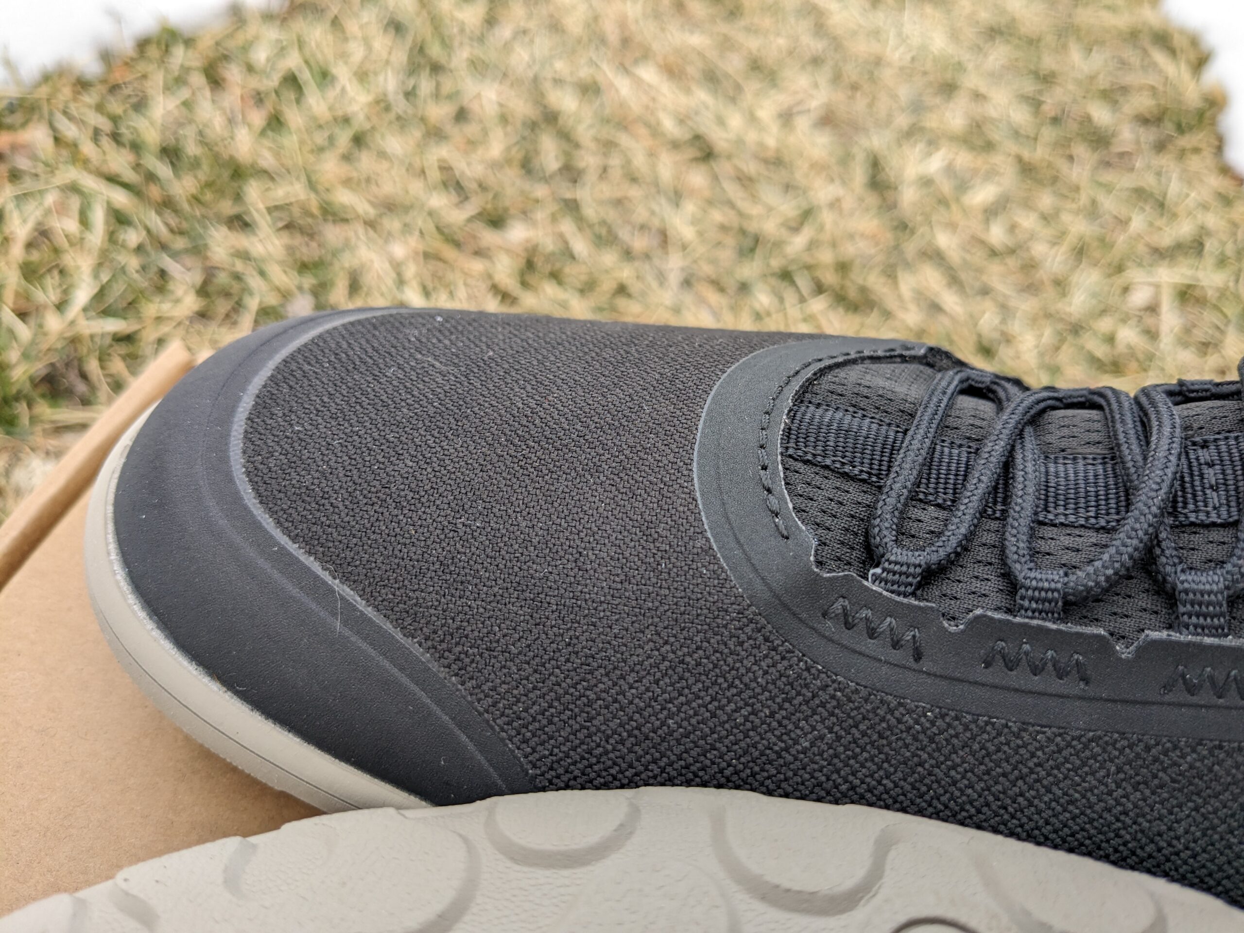 Tolos Archetype 2 Toe Cap