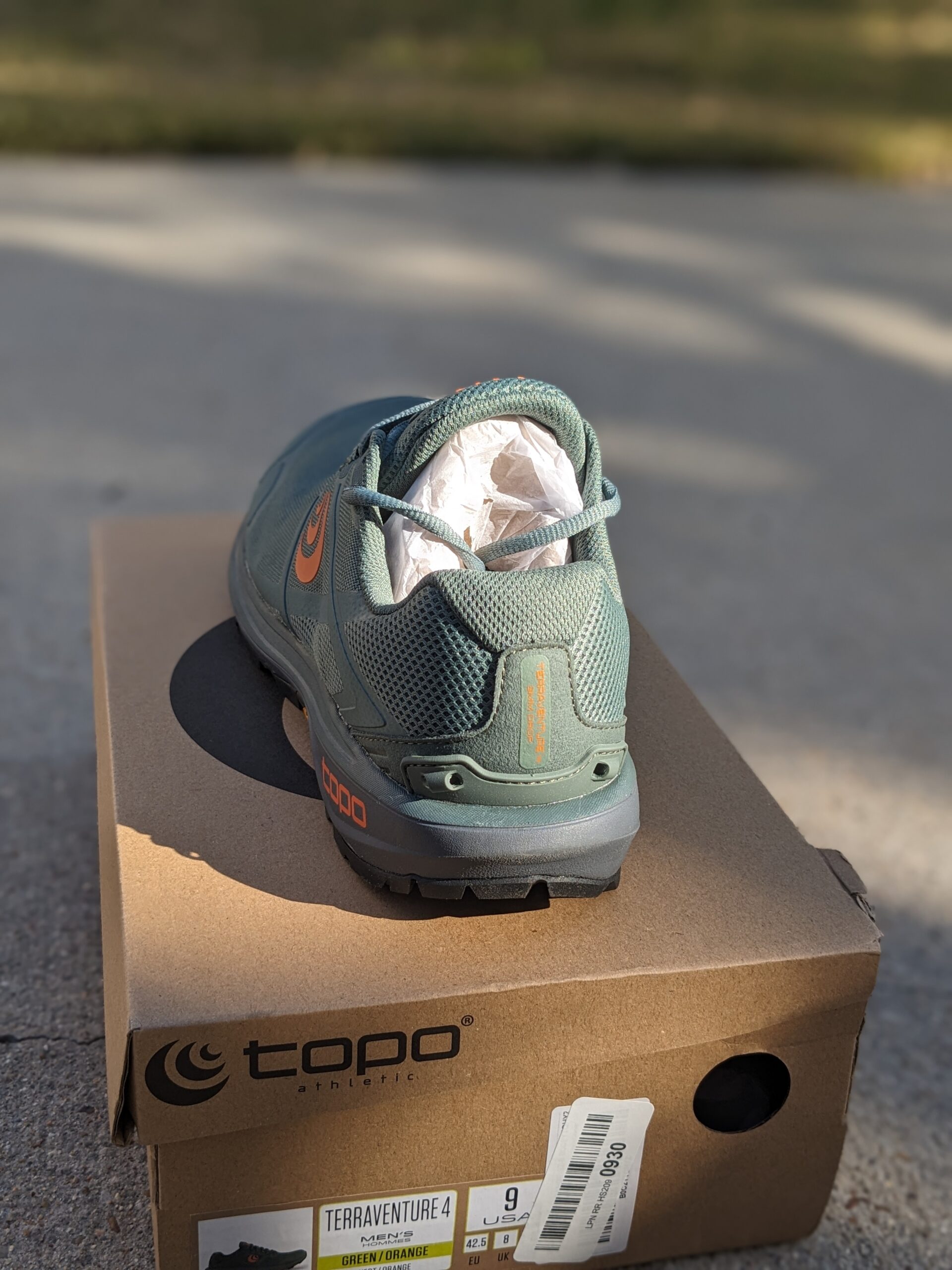 topo athletic terraventure 4 heel