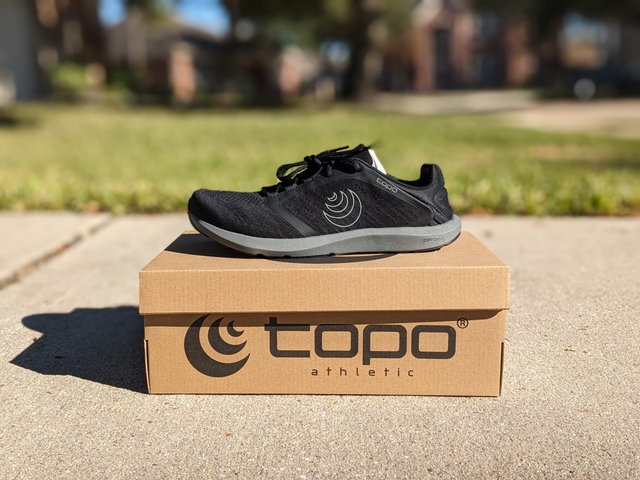 Topo Athletics ST-5 Review – Wide toe box, but it does have flaws