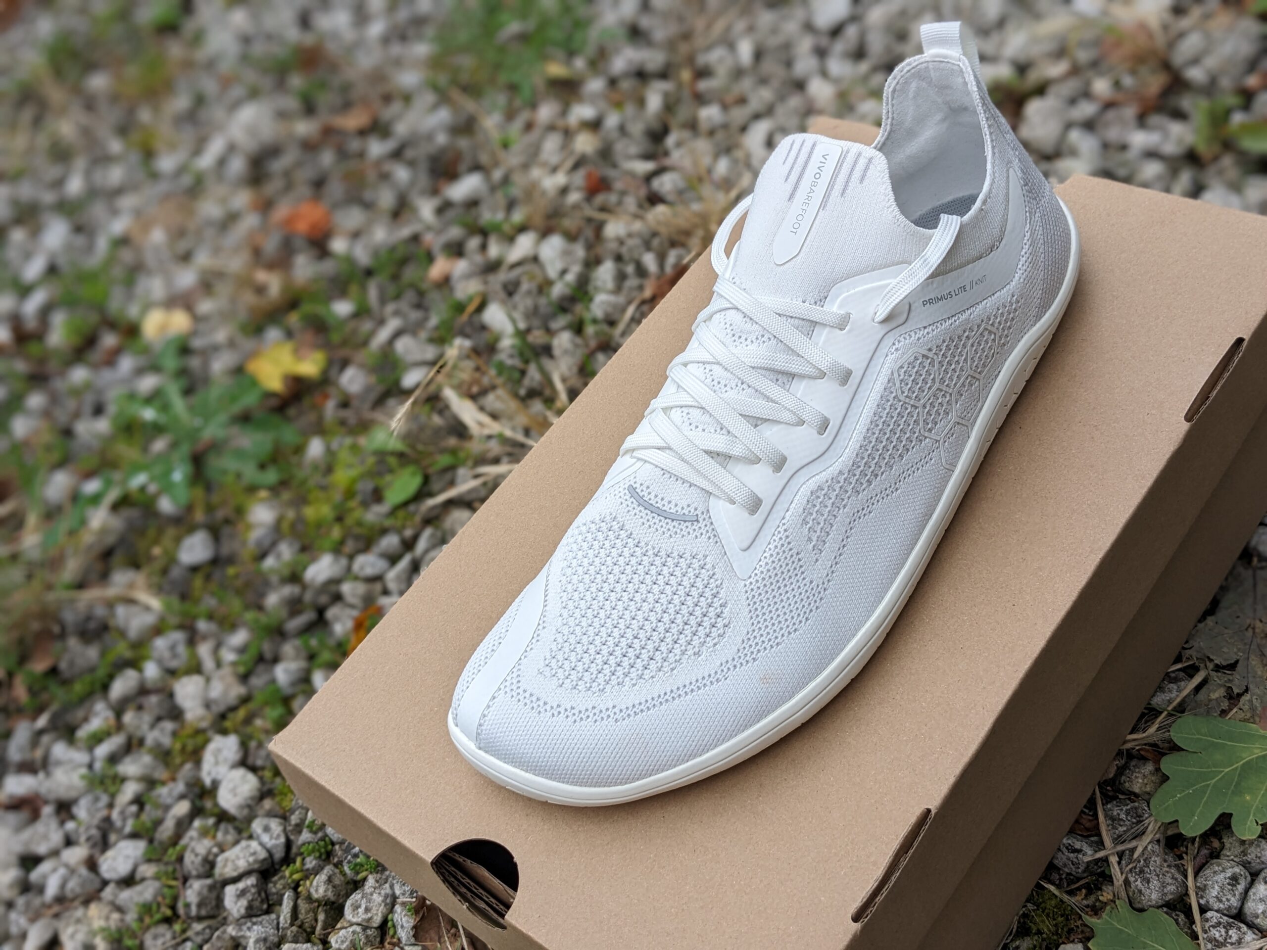 Vivobarefoot Primus Lite Knit flexibility 