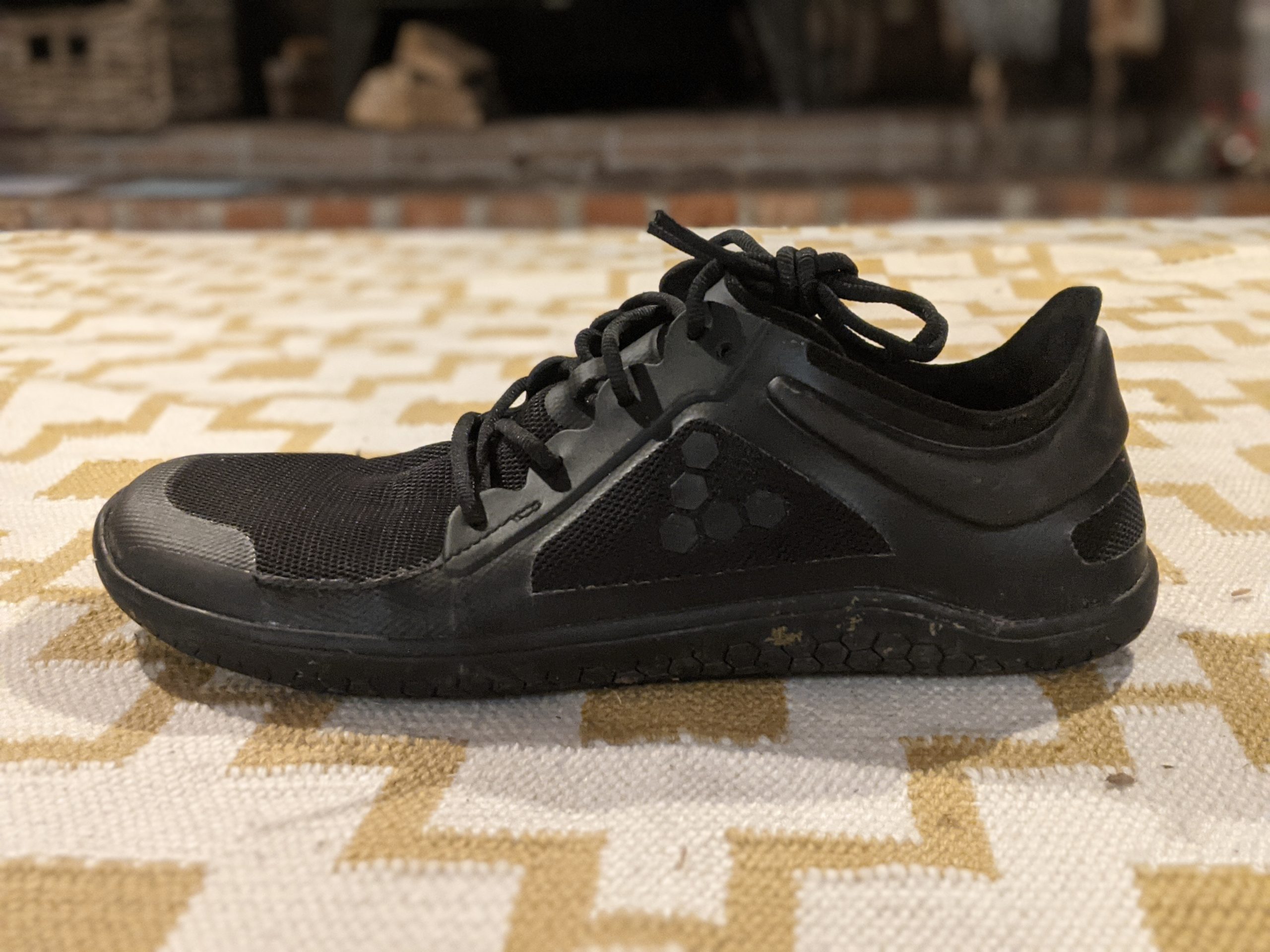 Vivobarefoot Primus Lite profile