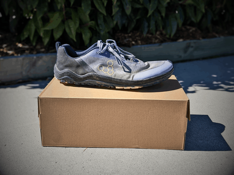 Vivobarefoot Primus Trail Flow – True ground feel on the trails