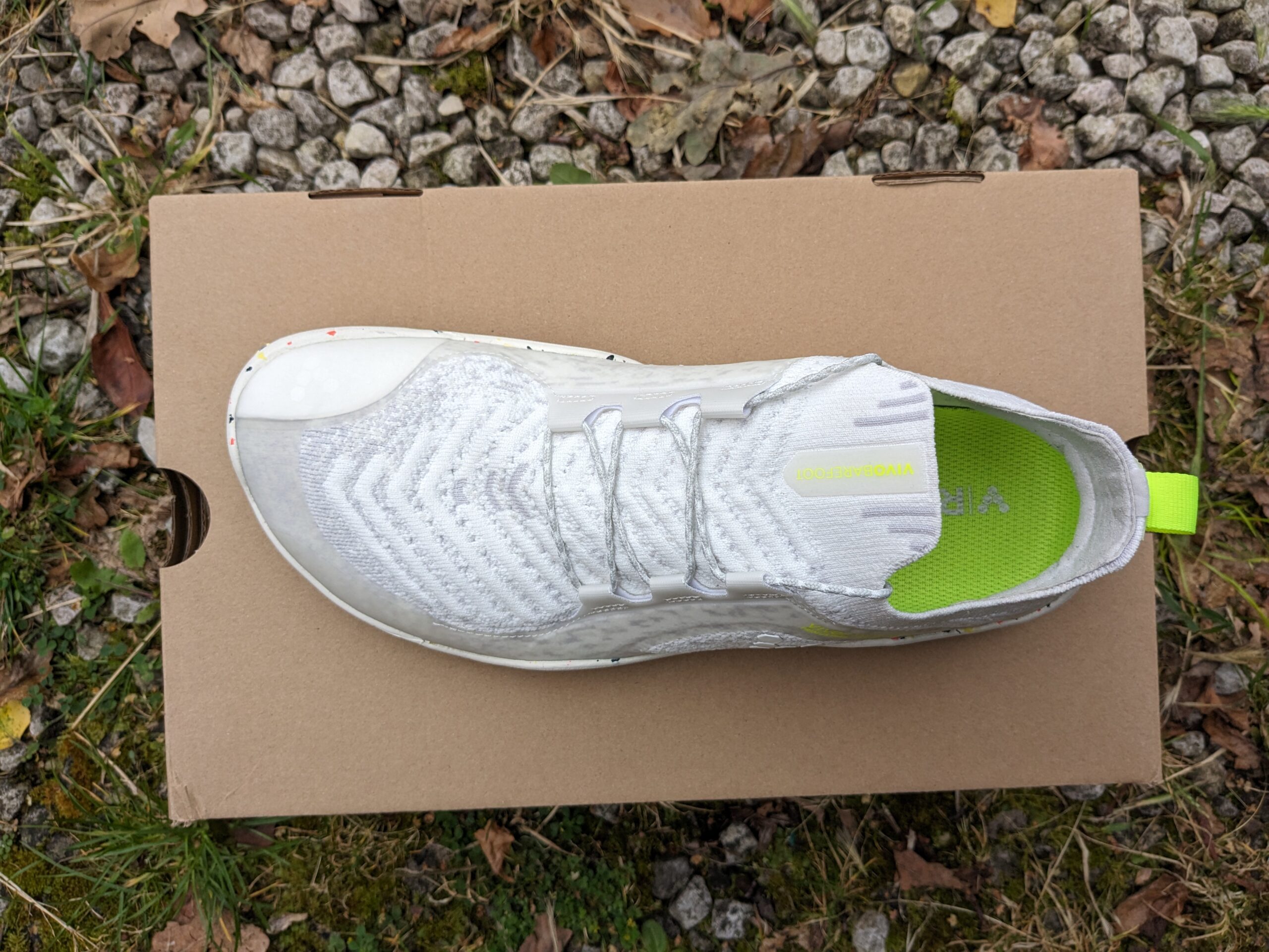 Vivobarefoot Primus trail knit FG Fit