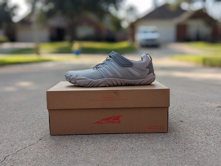 WHITIN Trail Running Minimalist Barefoot Shoe Review