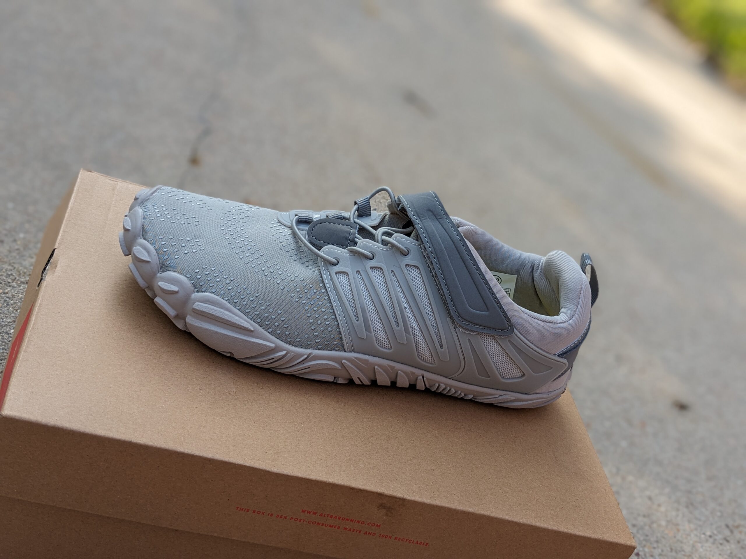 whitin barefoot style