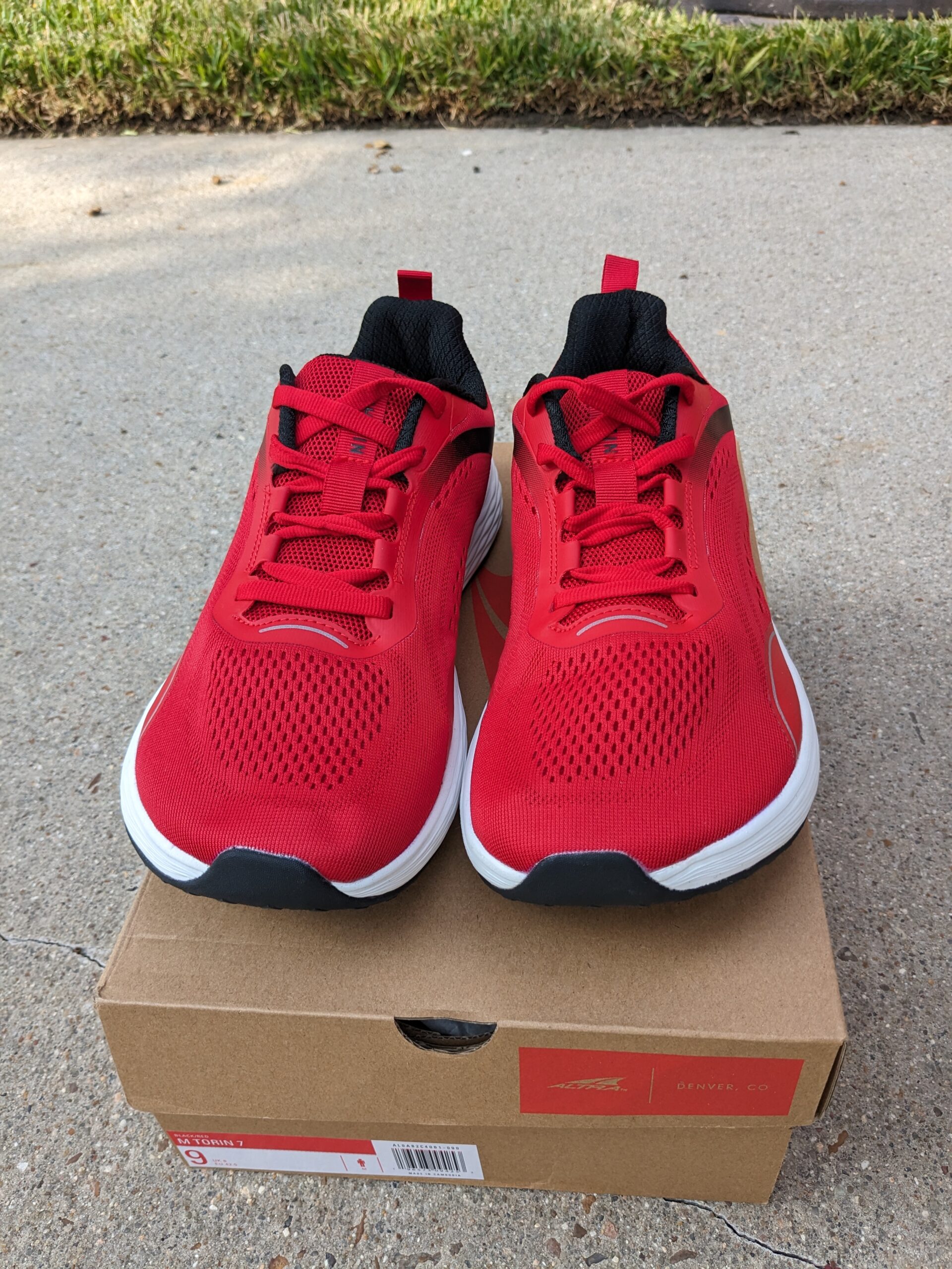 WHITIN zero Drop quality upper