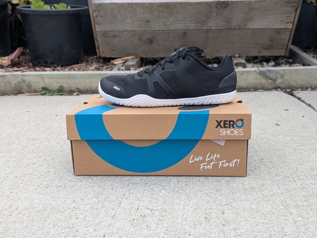 Xero Shoes 360 Rally Review - A Leaner Gym & Court Shoe