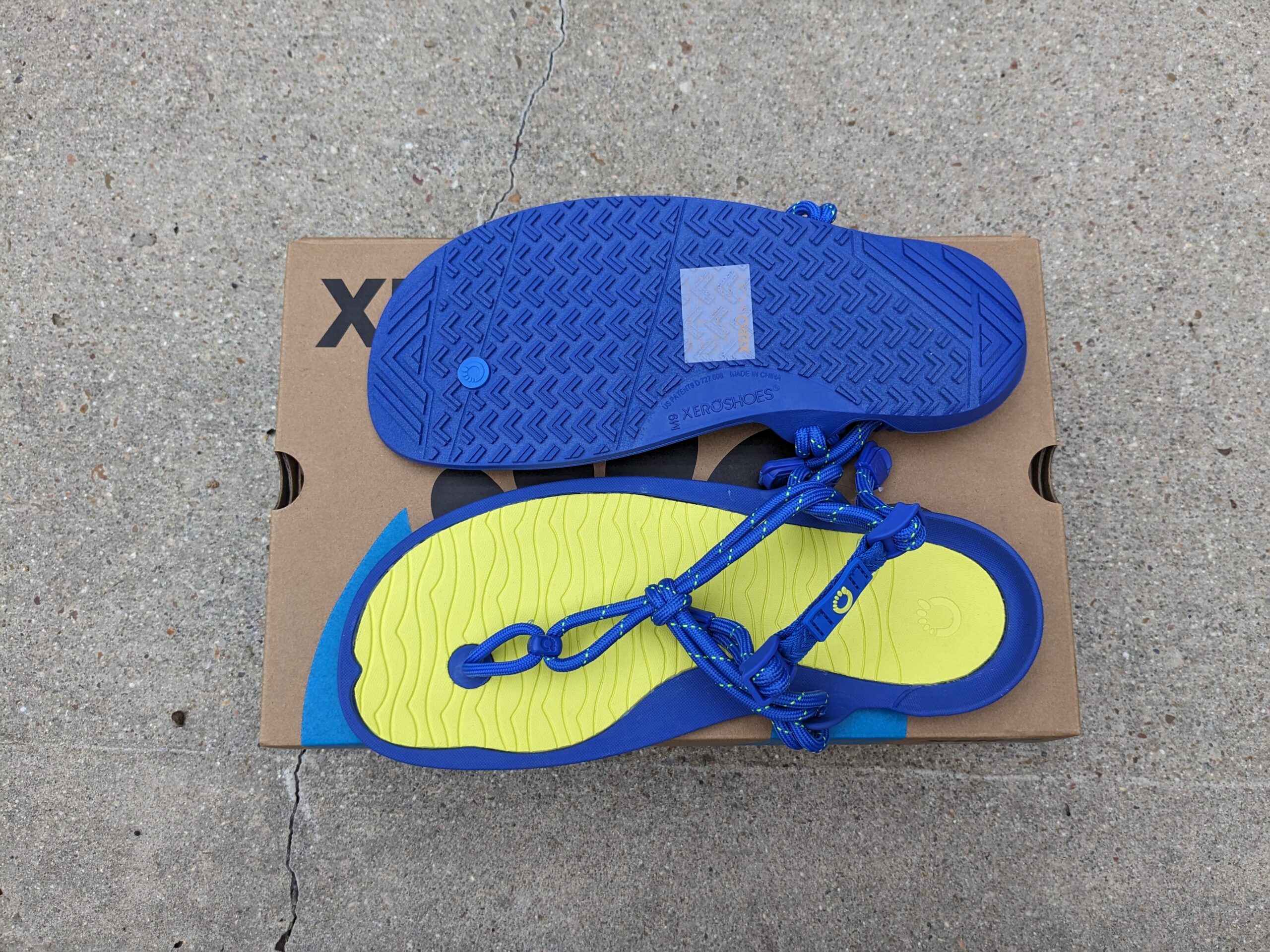 xero shoes aqua cloud fit