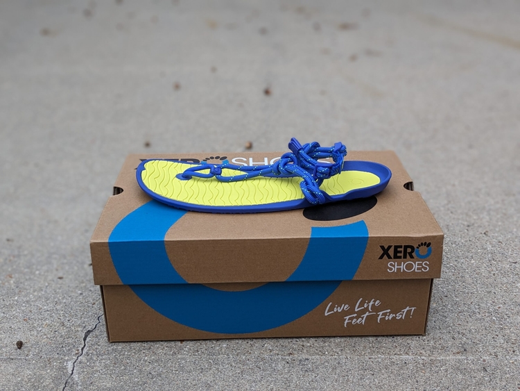 My Favorite Running Sandal is Actually a Water Sandal! – Xero Shoes Aqua Cloud Review
