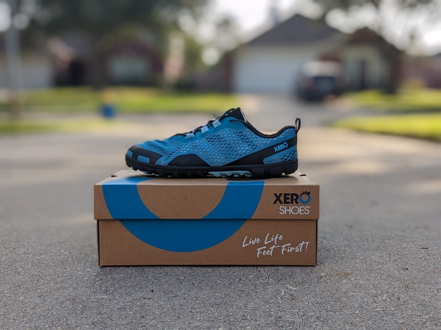 Xero Shoes Aqua X Sport Review – A water shoe that doubles as a trail runner