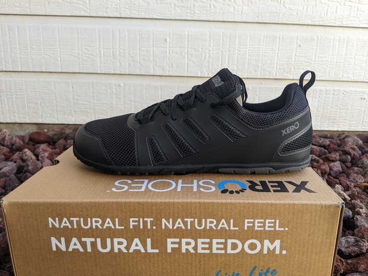 Xero Shoes Forza Runner Review – The lightest running shoe from Xero?