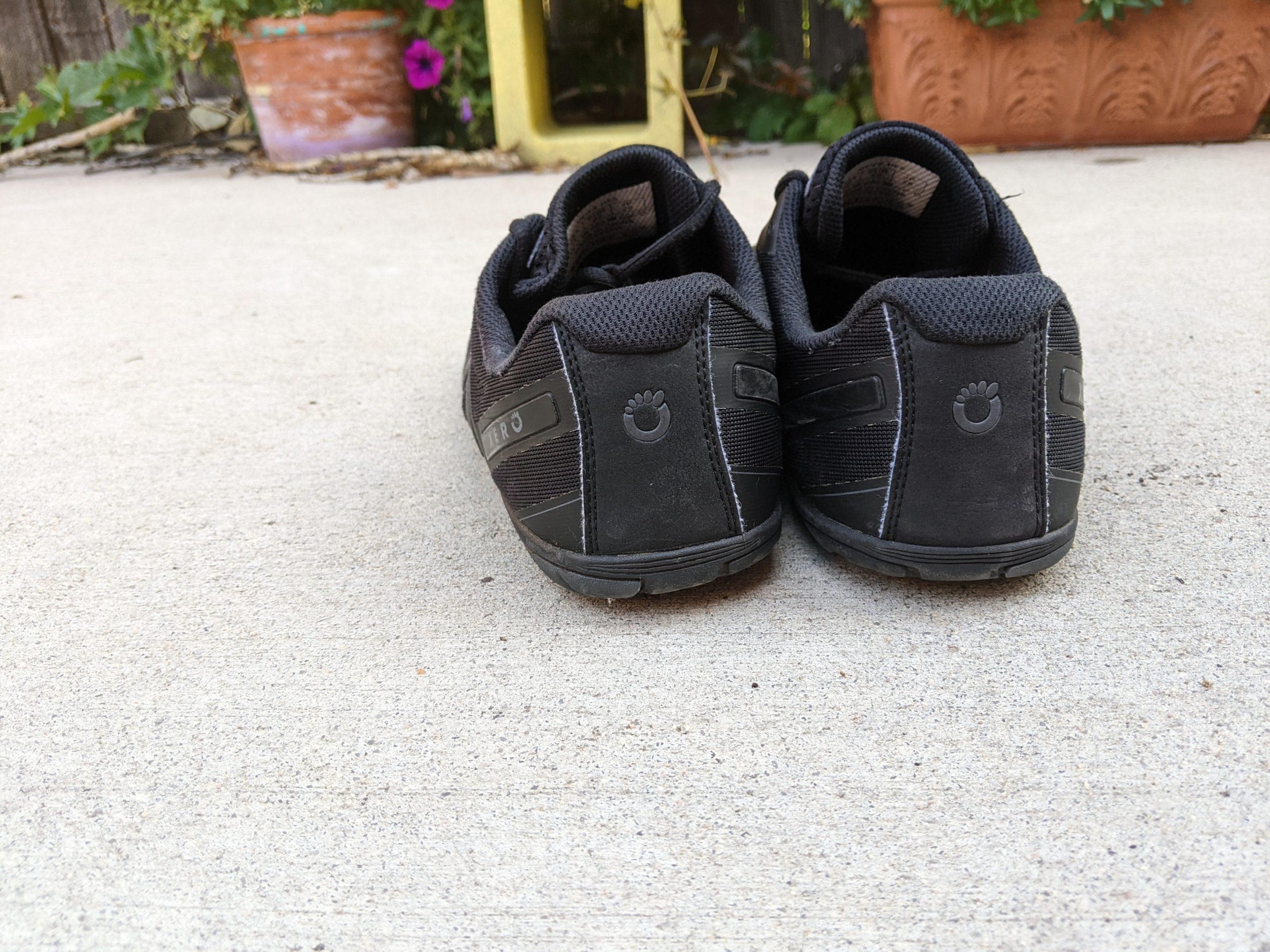 Xero Shoes HFS showing exceptional durability after 500+ miles of testing