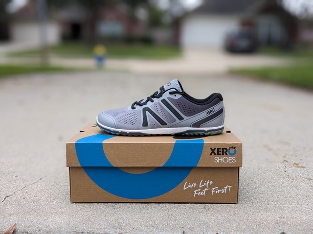 Xero Shoes HFS II Review- An update to my favorite minimal shoe