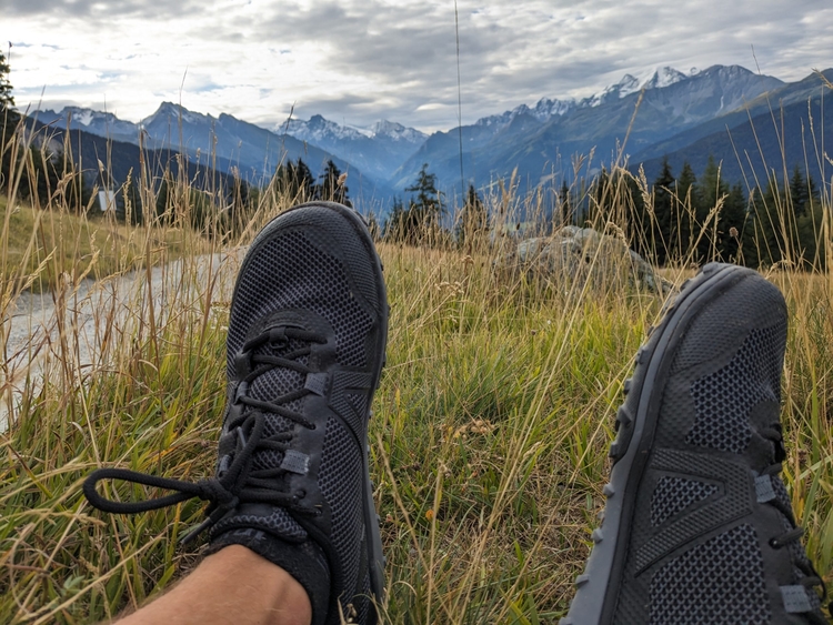 Xero Shoes Scrambler Low vs Mesa Trail II – Great trail shoes for different situations