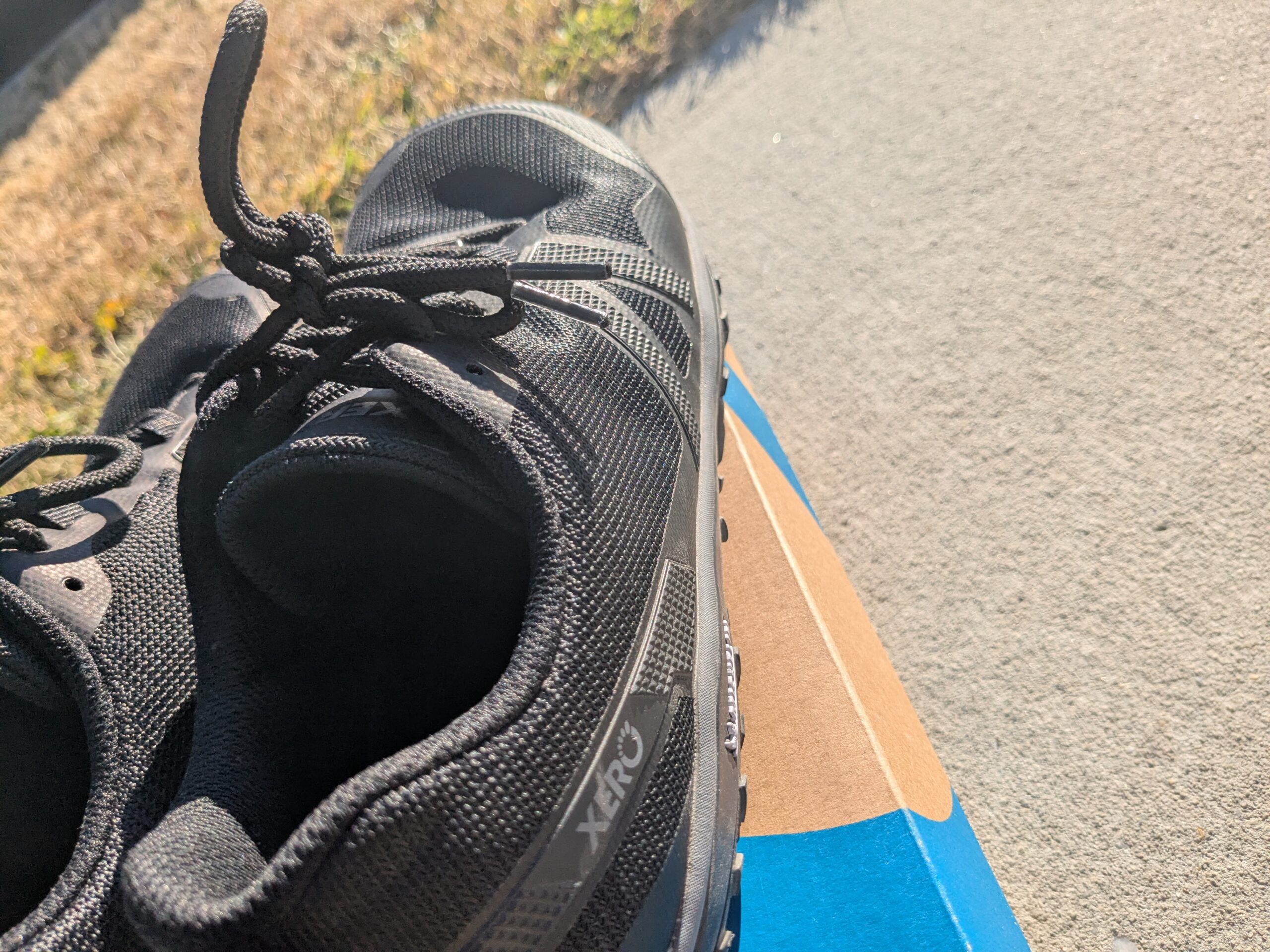 xero shoes scrambler low ev upper