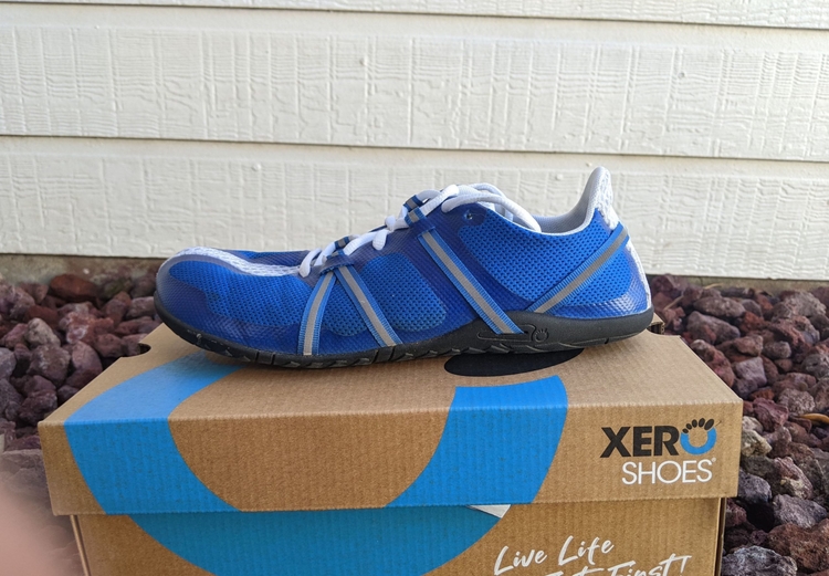 Xero Shoes Speed Force Review – Will it make you more speedy?