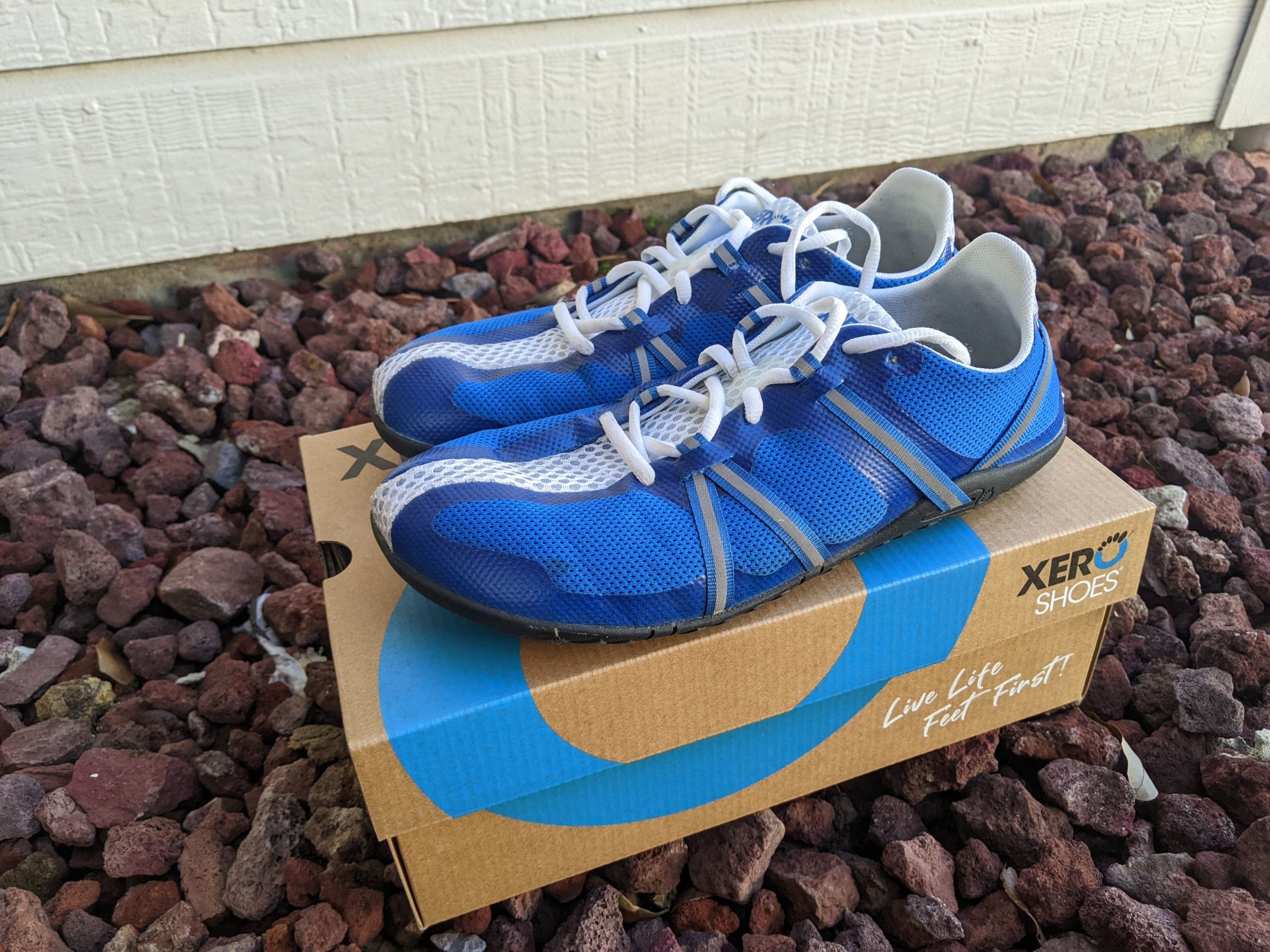 Altra Lone Peak 7 review vs 6