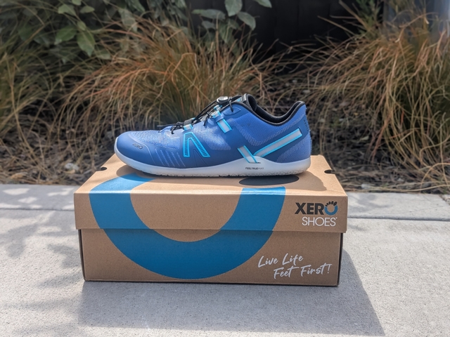 Xero Shoes XT Max Review — A Barefoot Gym Shoe Built for Performance