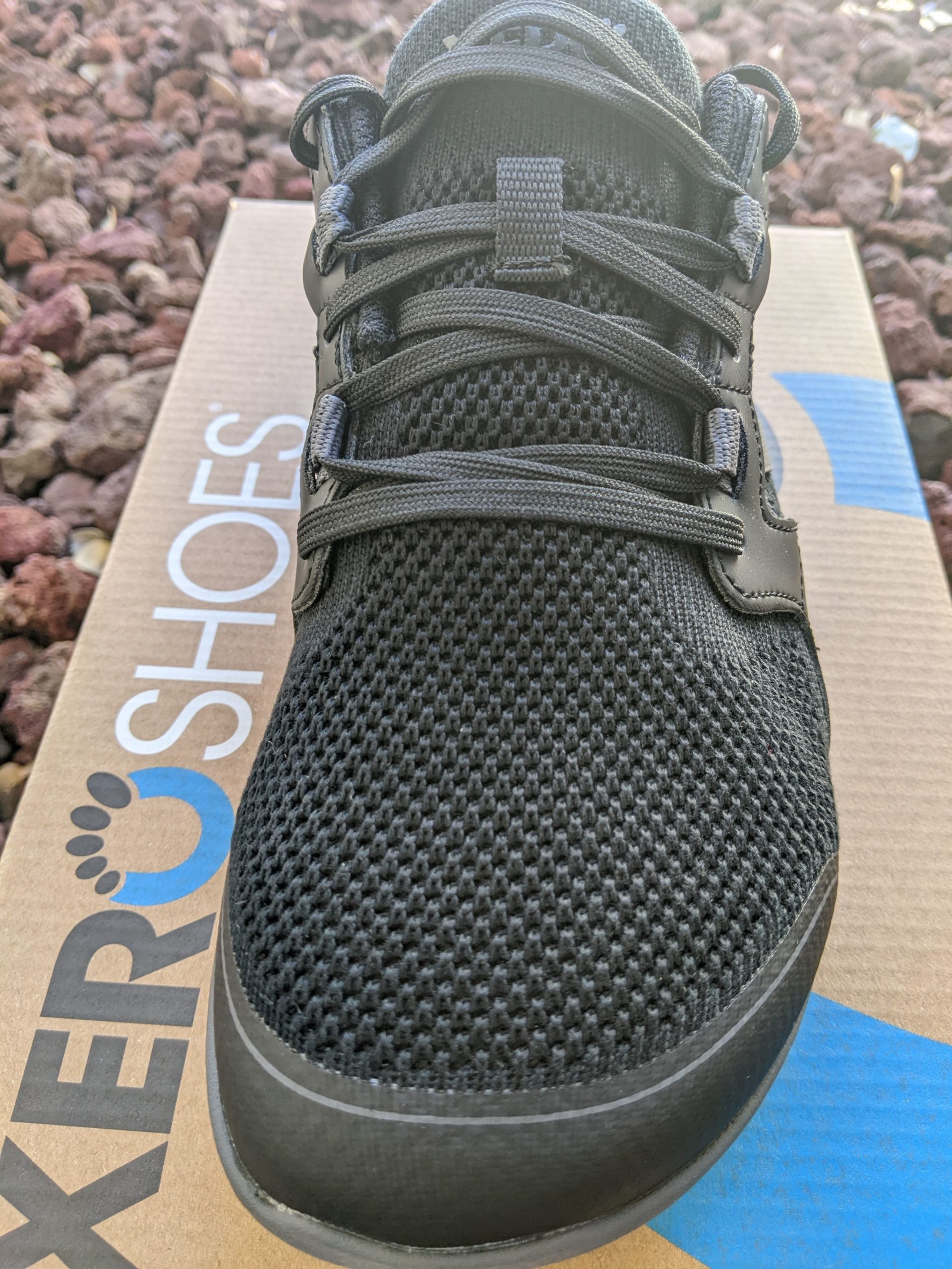 Altra Escalante tongue