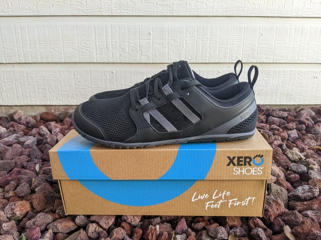 Xero Shoes Zelen Review – An eco-friendly runner