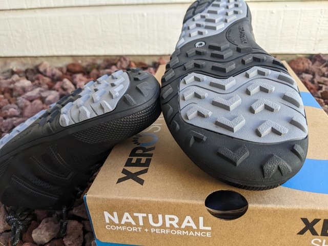 Xero Shoes Mesa Trail II vs. Terraflex II – A single brand with two barefoot trail shoes!