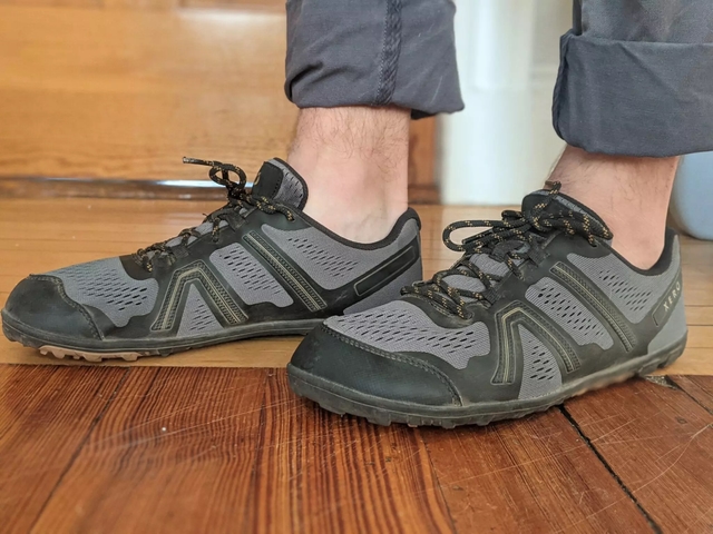 Xero Shoes Mesa Trail Review: The best barefoot/minimalist trail shoe?