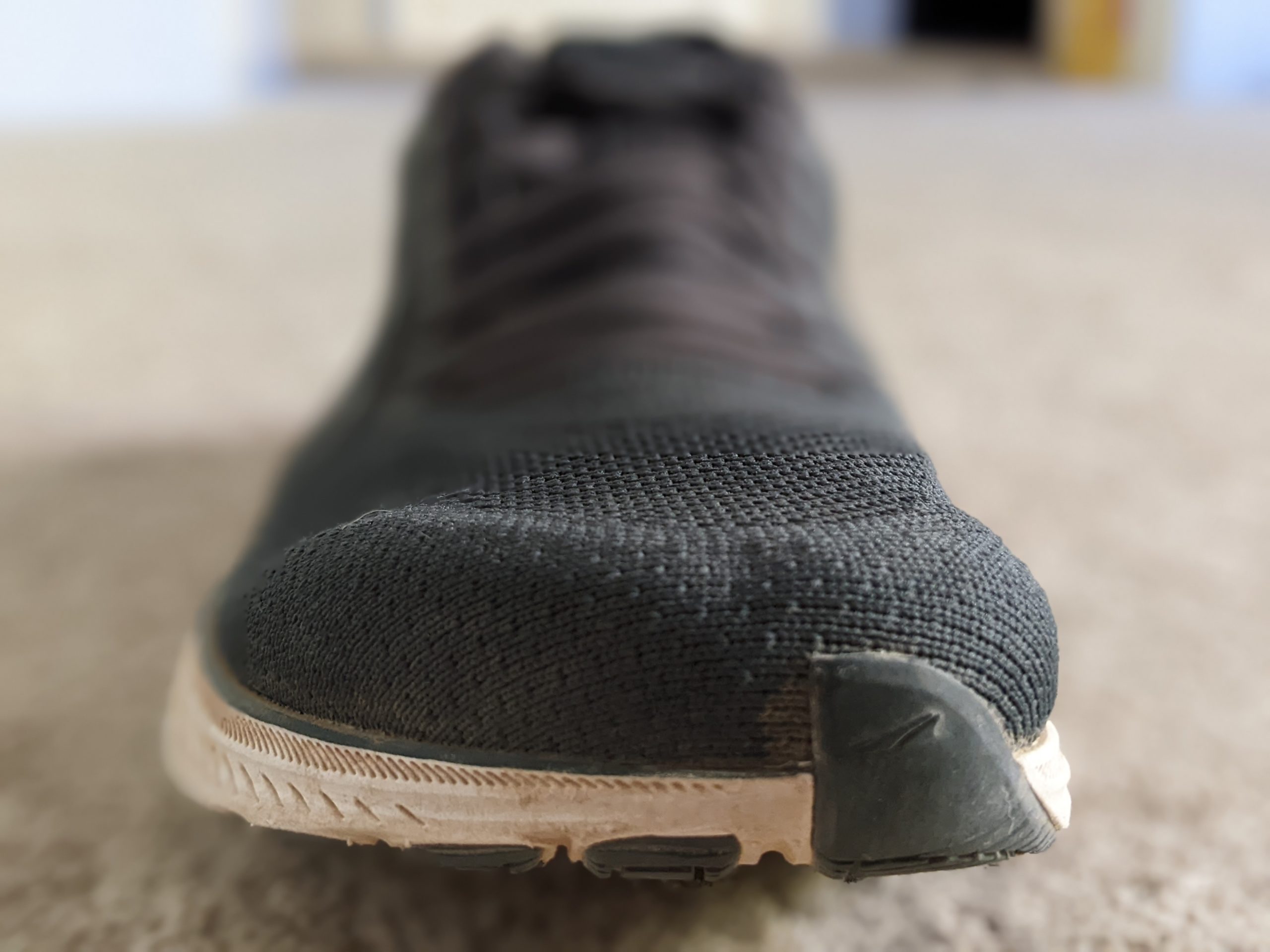 Altra Escalante 3 toe box