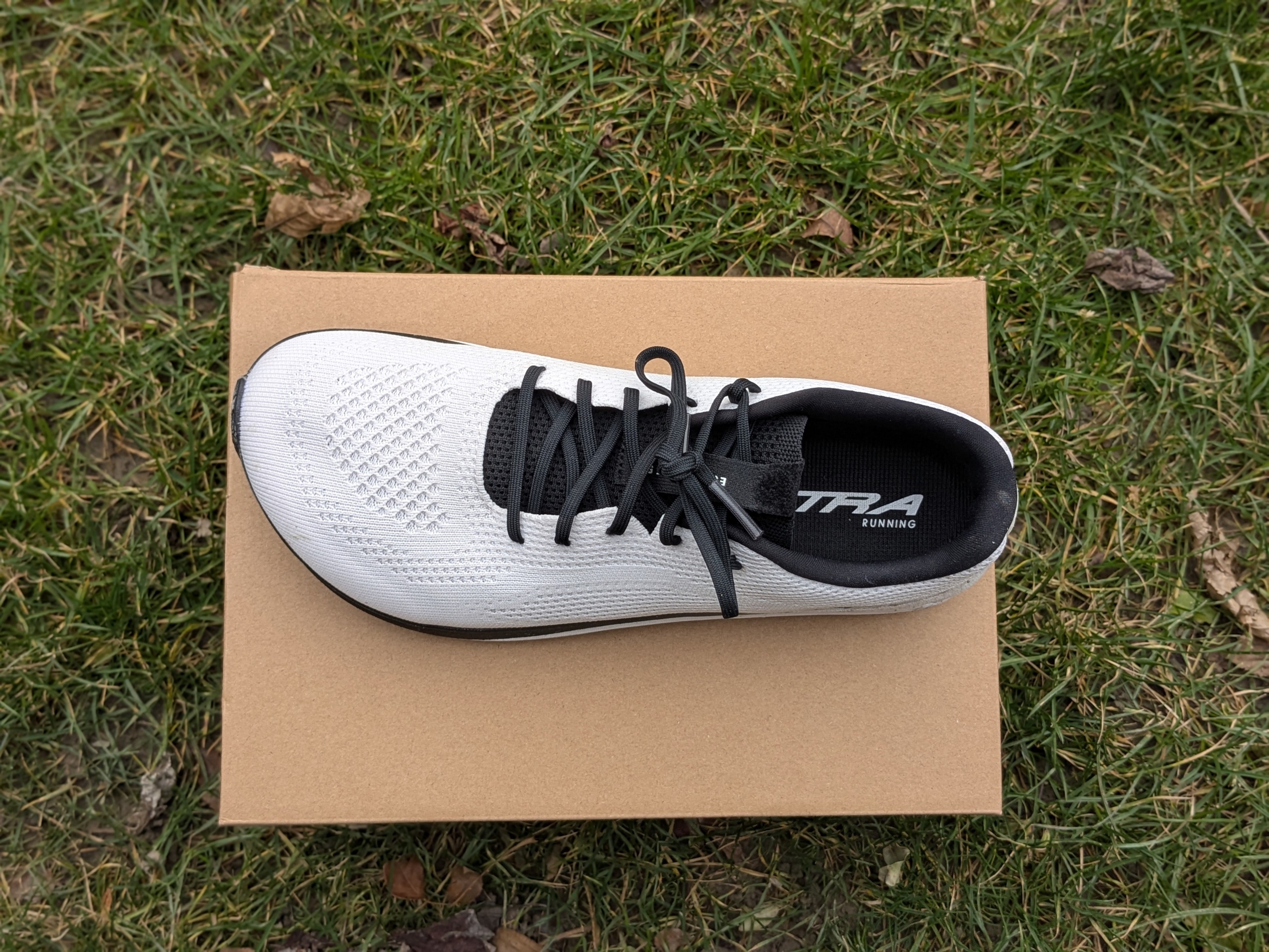 Altra Escalante 5 fit on foot