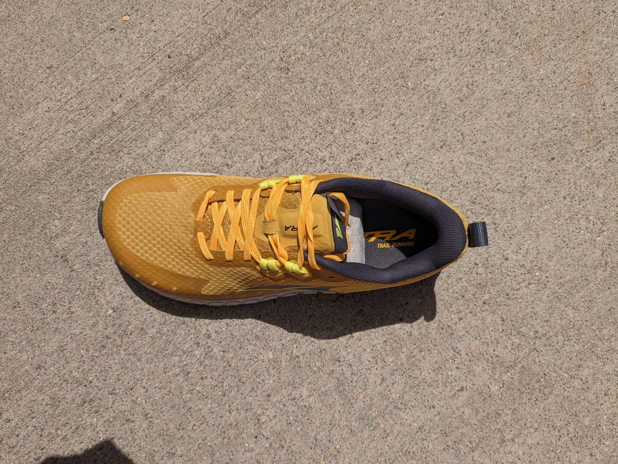 Altra Lone Peak 7 review vs 6