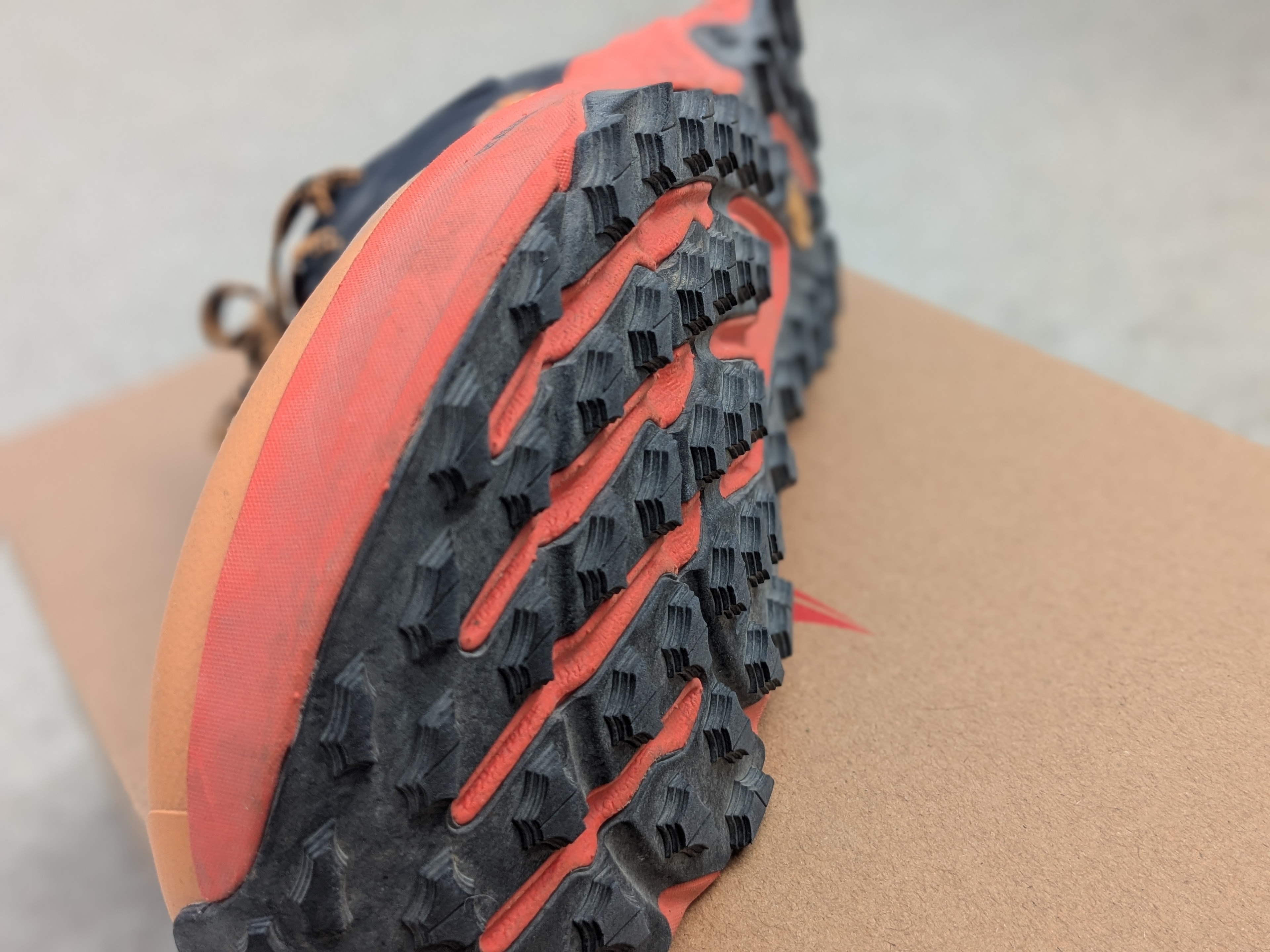 Altra Timp 6 Vibram MegaGrip outsole