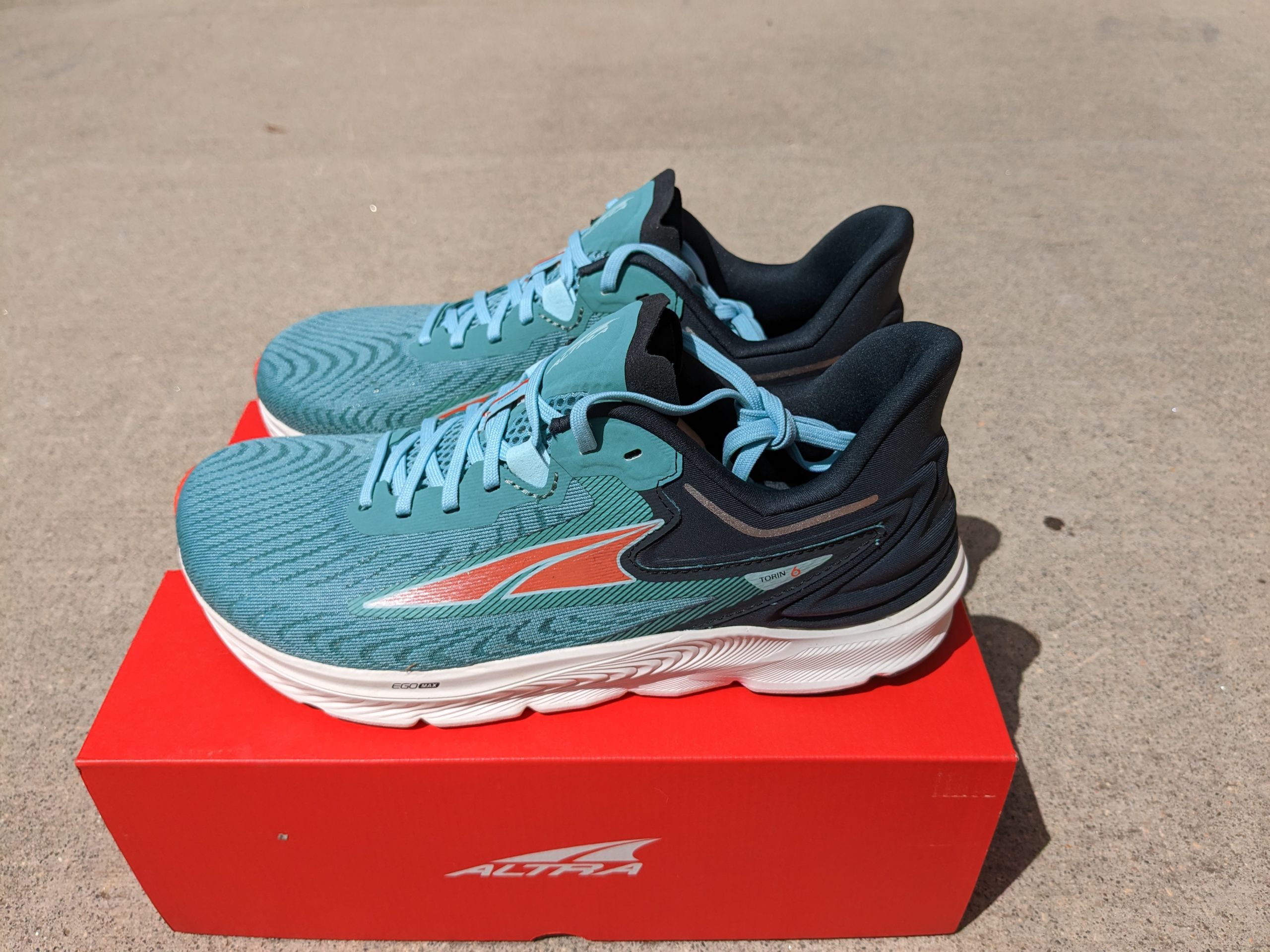 Altra Torin 6 Conclusion